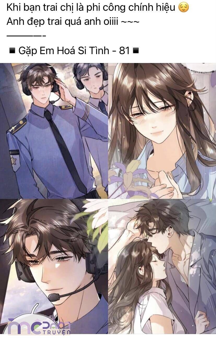 Dã Thú Khi Yêu Chapter 23 - 31