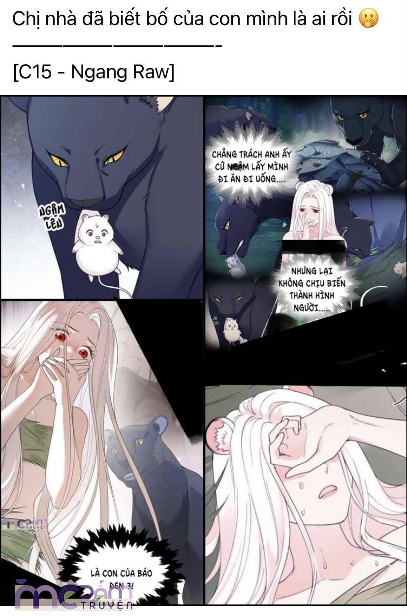 Dã Thú Khi Yêu Chapter 48 - 38