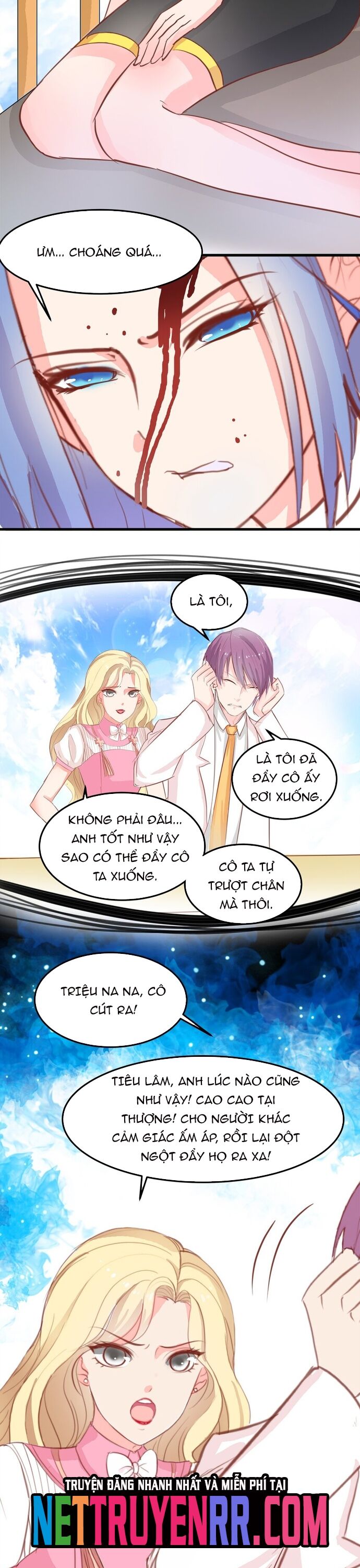 Tư Thế Chuẩn Xác Mở Ra Nam Thần Chapter 10 - 10