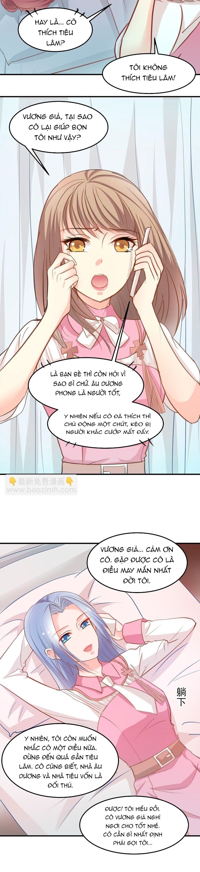 Tư Thế Chuẩn Xác Mở Ra Nam Thần Chapter 11 - 7