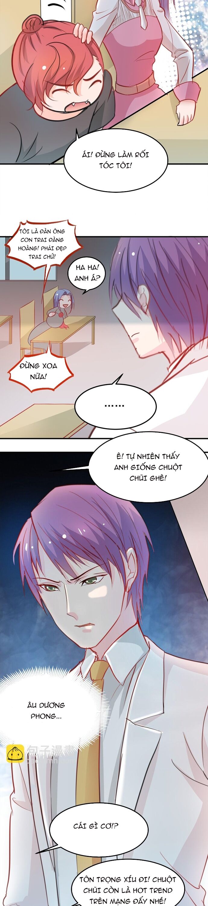 Tư Thế Chuẩn Xác Mở Ra Nam Thần Chapter 11 - 10