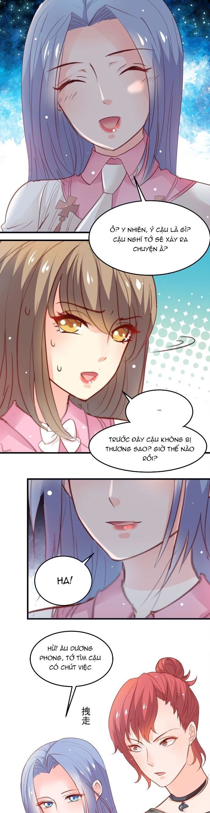 Tư Thế Chuẩn Xác Mở Ra Nam Thần Chapter 21 - 4