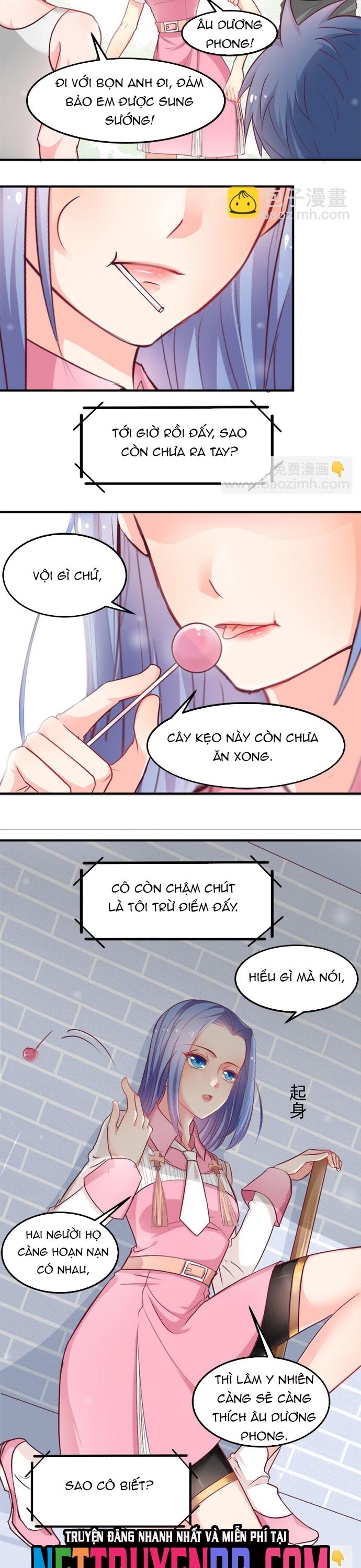 Tư Thế Chuẩn Xác Mở Ra Nam Thần Chapter 8 - 8