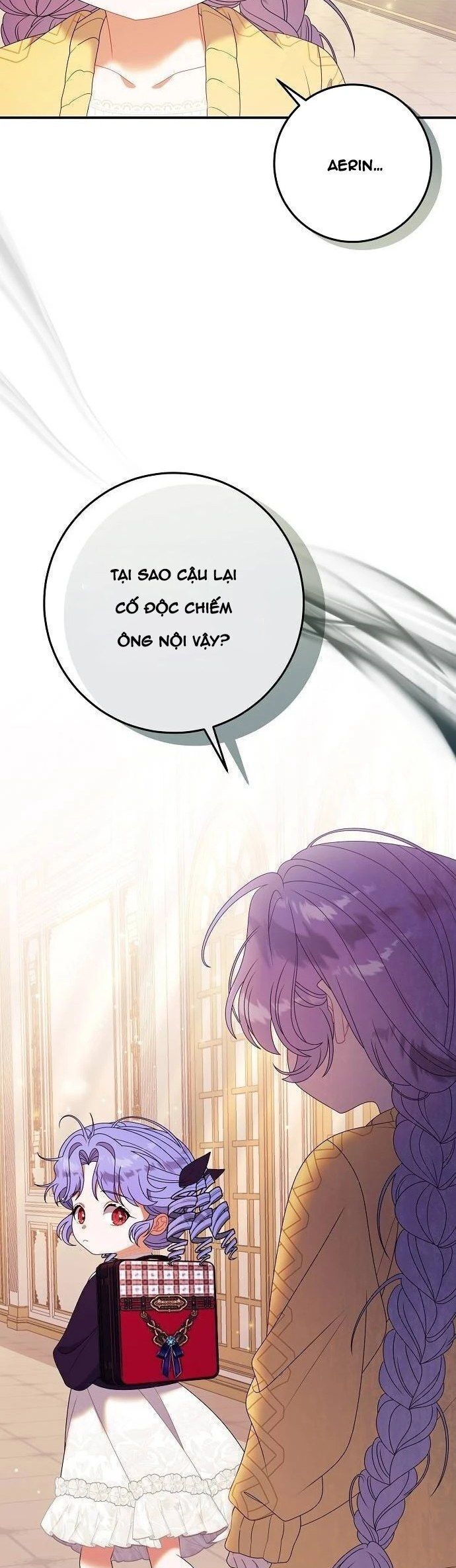 Tôi đã có một gia đình mới mà trước đó không nằm trong kế hoạch nhận nuôi. Chapter 39 - 40