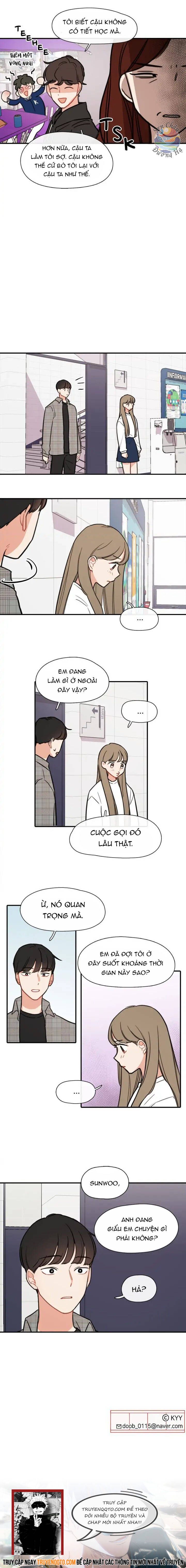 Như Thể Ta Chưa Từng Tổn Thương Chapter 38 - 5