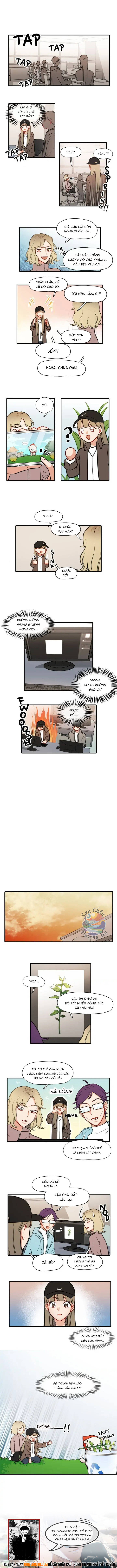 Như Thể Ta Chưa Từng Tổn Thương Chapter 7 - 4