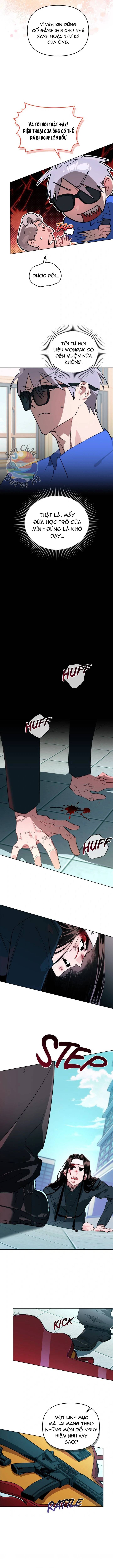 Biệt Đội Siêu Anh Hùng Lớp F Chapter 19 - 12