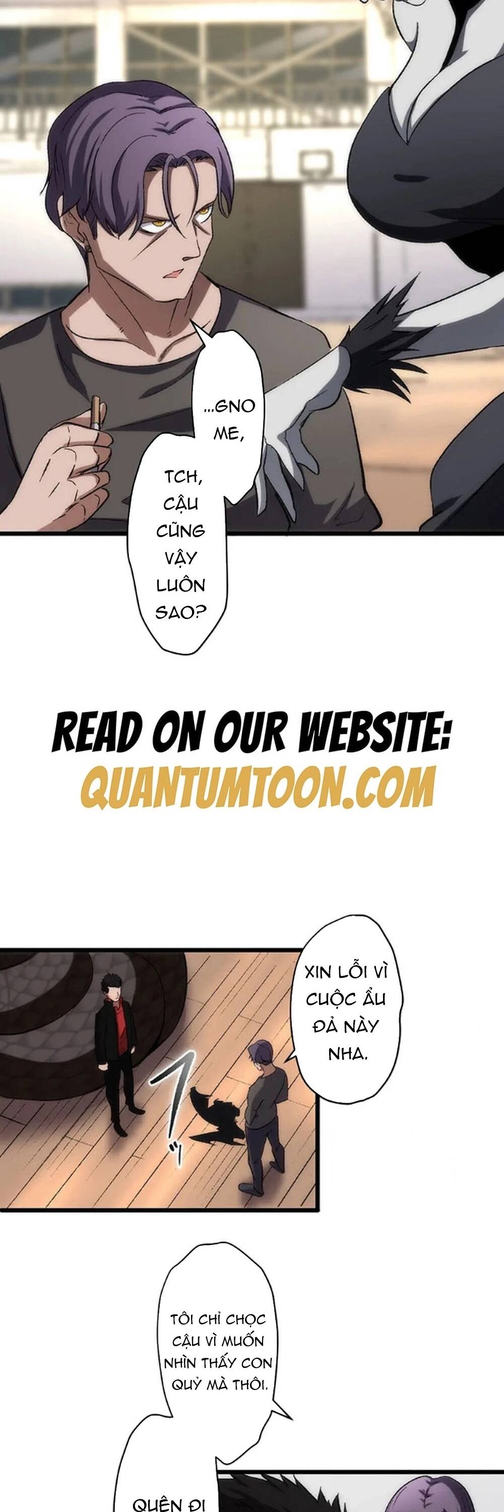 Quỷ Ám Chapter 10 - 21