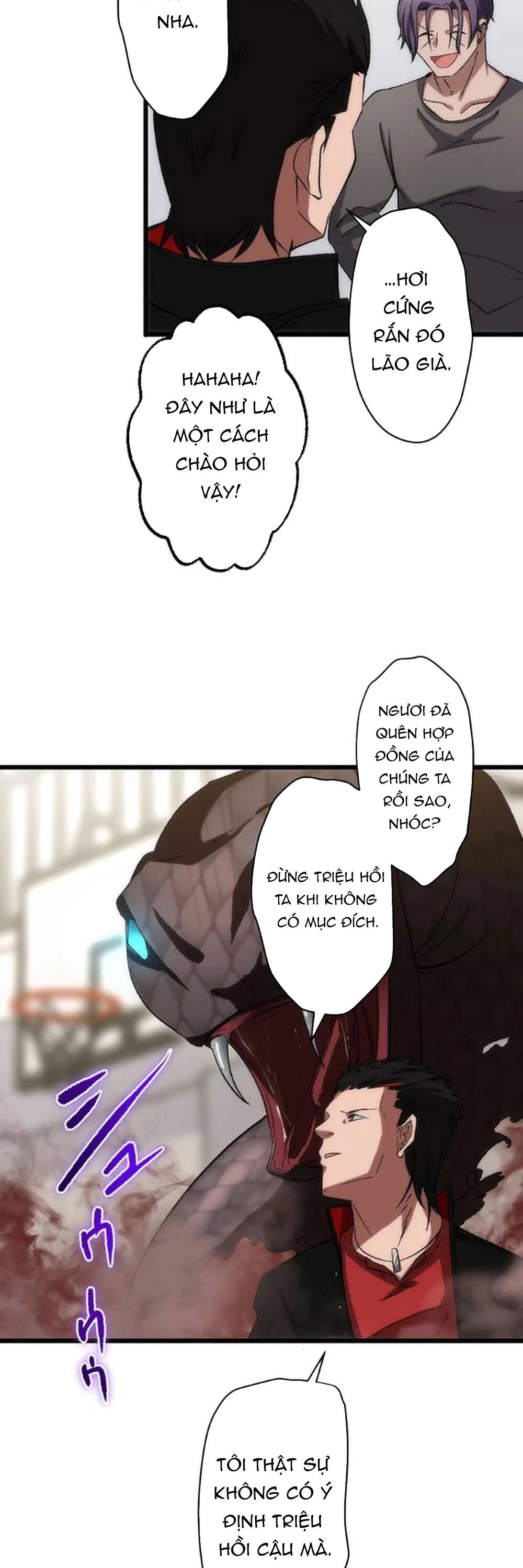 Quỷ Ám Chapter 10 - 22