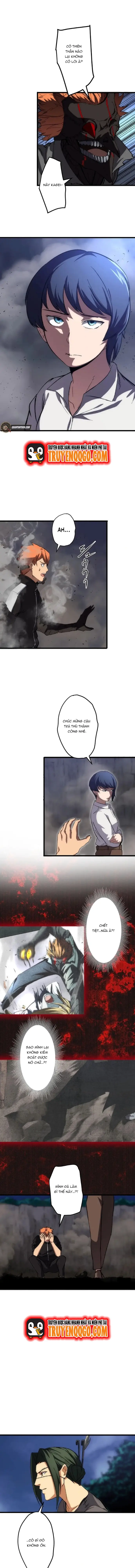 Quỷ Ám Chapter 11 - 10