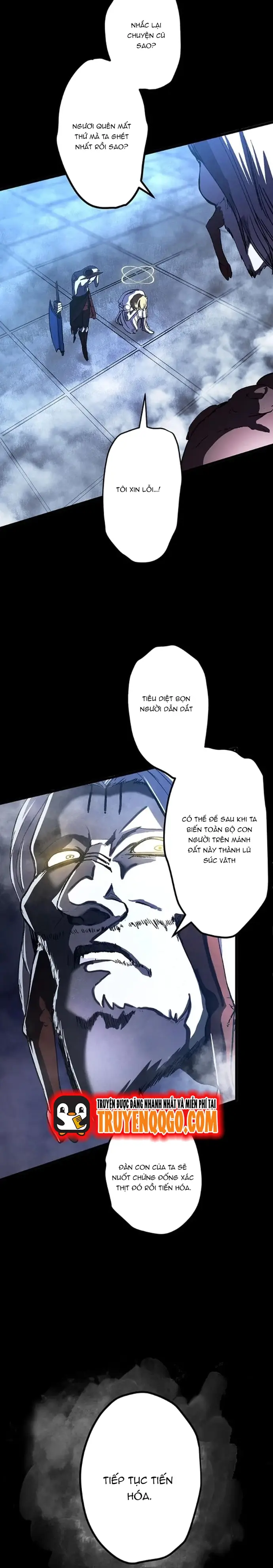Quỷ Ám Chapter 11 - 13