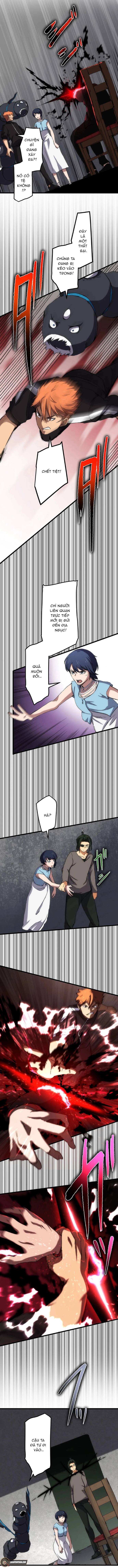 Quỷ Ám Chapter 9 - 9