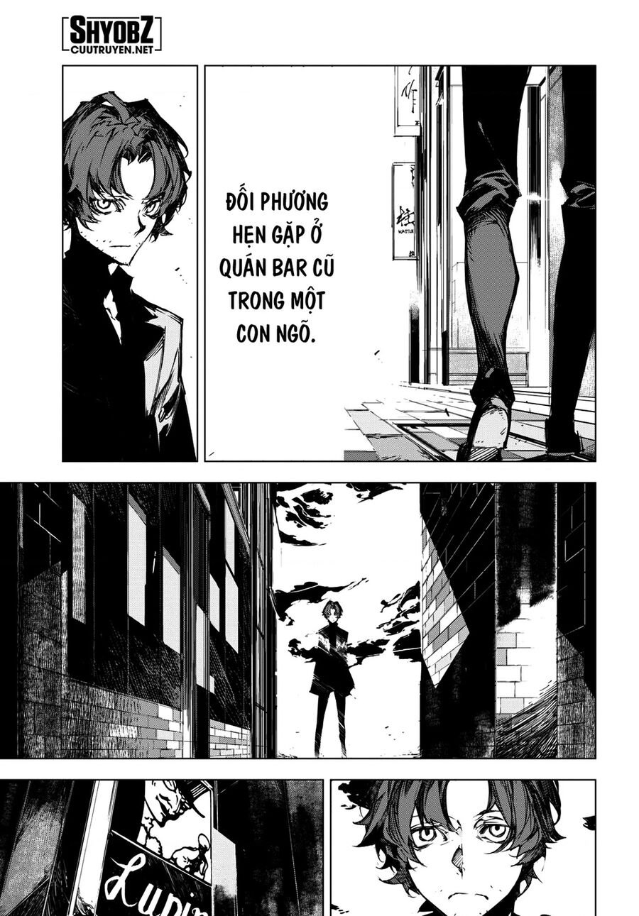 Văn Hào Lưu Lạc: Quái Thú Chapter 13 - 19