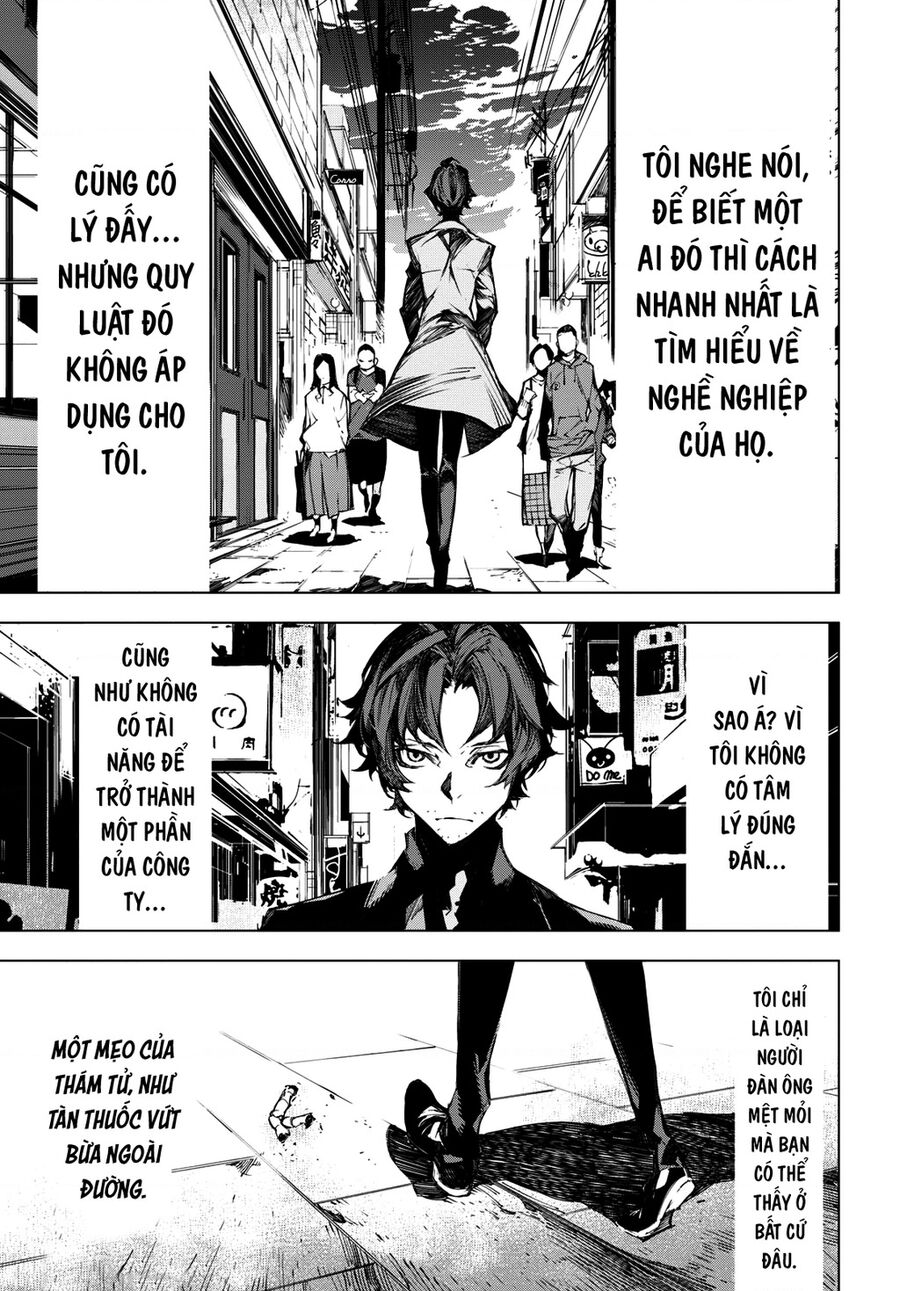 Văn Hào Lưu Lạc: Quái Thú Chapter 13 - 9