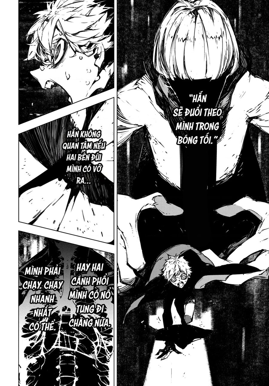 Văn Hào Lưu Lạc: Quái Thú Chapter 14 - 5