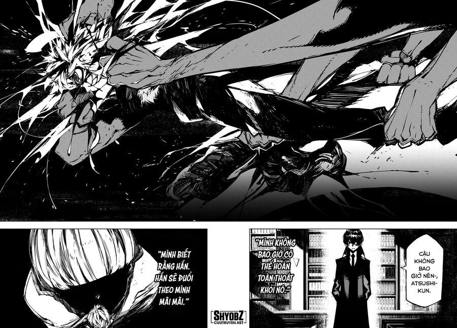 Văn Hào Lưu Lạc: Quái Thú Chapter 14 - 7