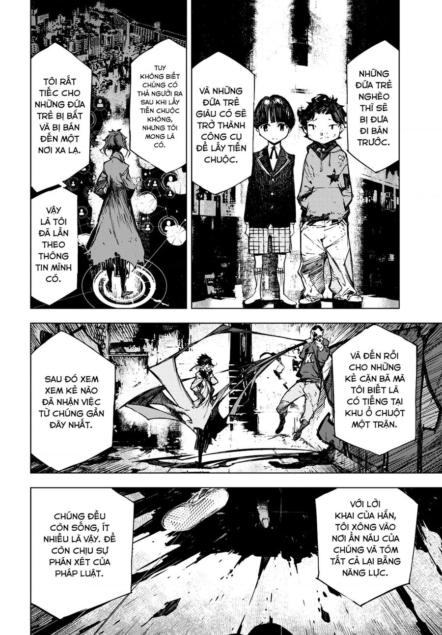 Văn Hào Lưu Lạc: Quái Thú Chapter 7 - 23