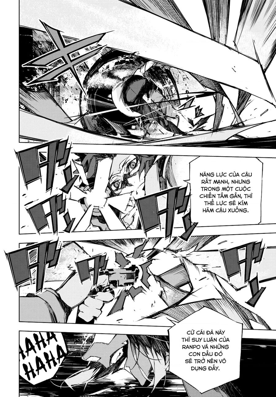 Văn Hào Lưu Lạc: Quái Thú Chapter 7 - 30