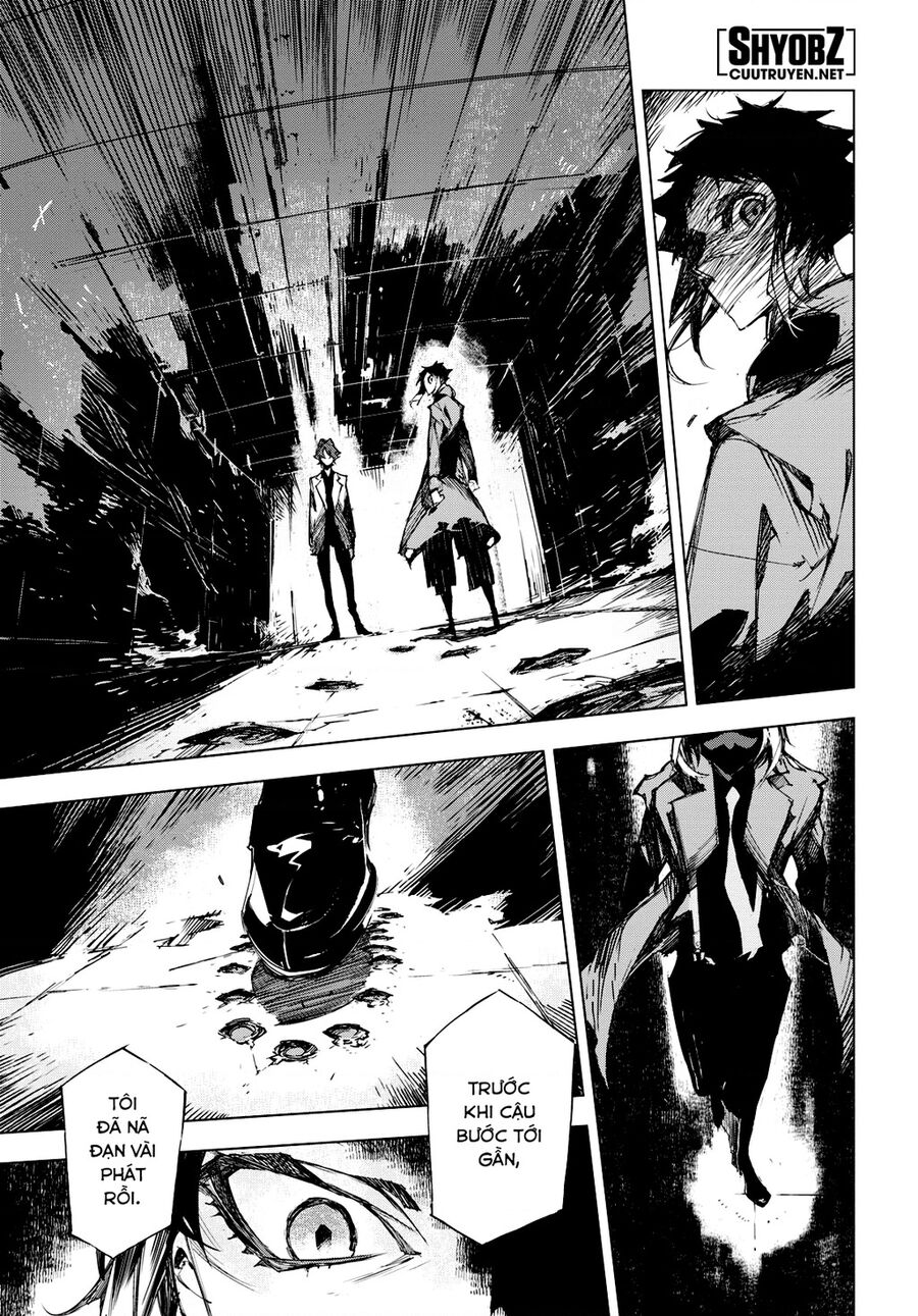 Văn Hào Lưu Lạc: Quái Thú Chapter 7 - 33