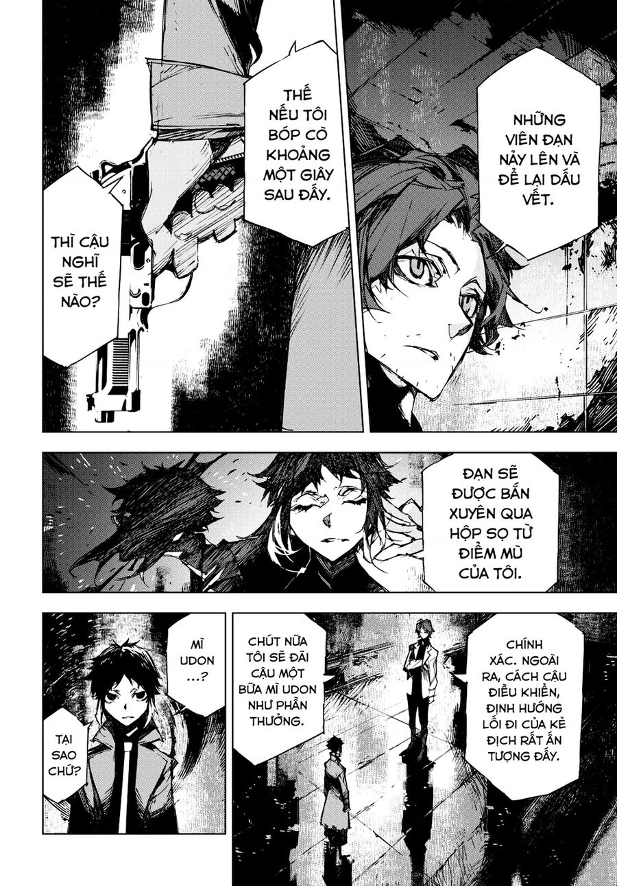 Văn Hào Lưu Lạc: Quái Thú Chapter 7 - 34