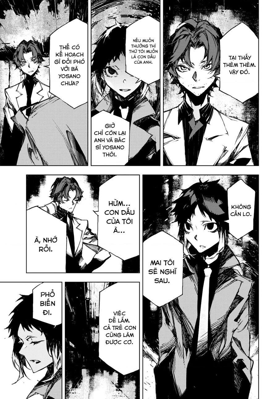 Văn Hào Lưu Lạc: Quái Thú Chapter 7 - 35