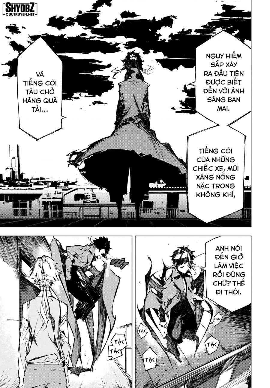 Văn Hào Lưu Lạc: Quái Thú Chapter 7 - 6