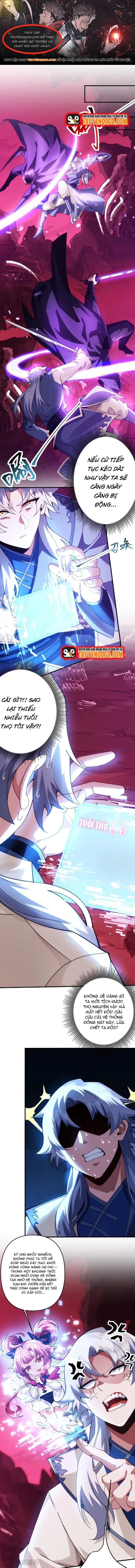 Ta Có Trăm Triệu Năm Công Lực Chapter 21 - 1