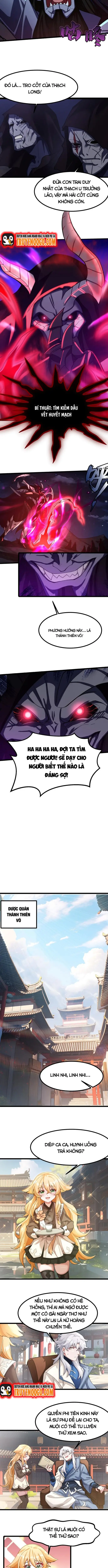 Ta Có Trăm Triệu Năm Công Lực Chapter 3 - 6