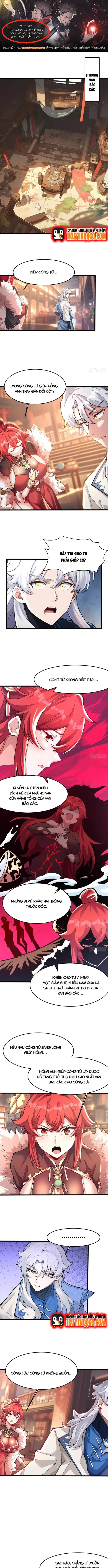 Ta Có Trăm Triệu Năm Công Lực Chapter 7 - 1