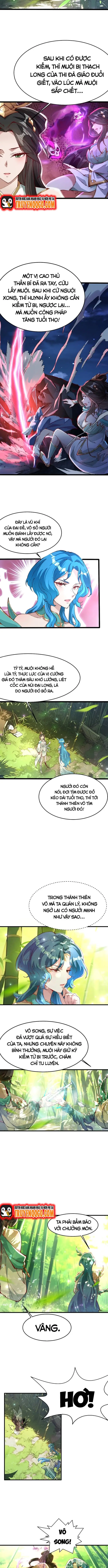 Ta Có Trăm Triệu Năm Công Lực Chapter 9 - 6