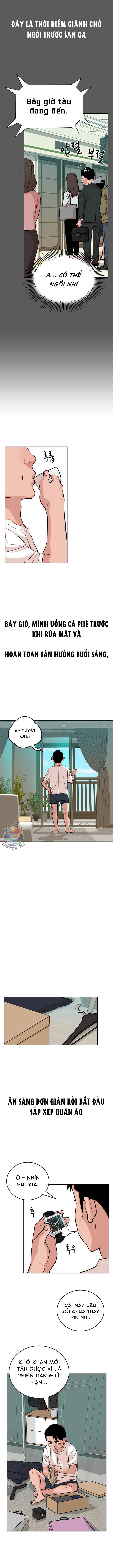 Chuyện Về Trưởng Phòng Kim Chapter 18 - 2