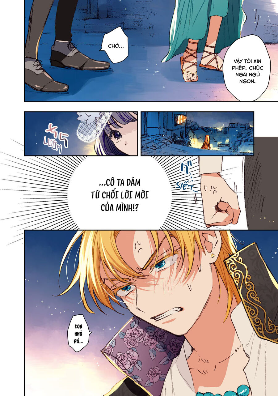Nhặt Được Cẩm Nang Vượt Ải Của Thế Giới Này Chapter 5 - 19