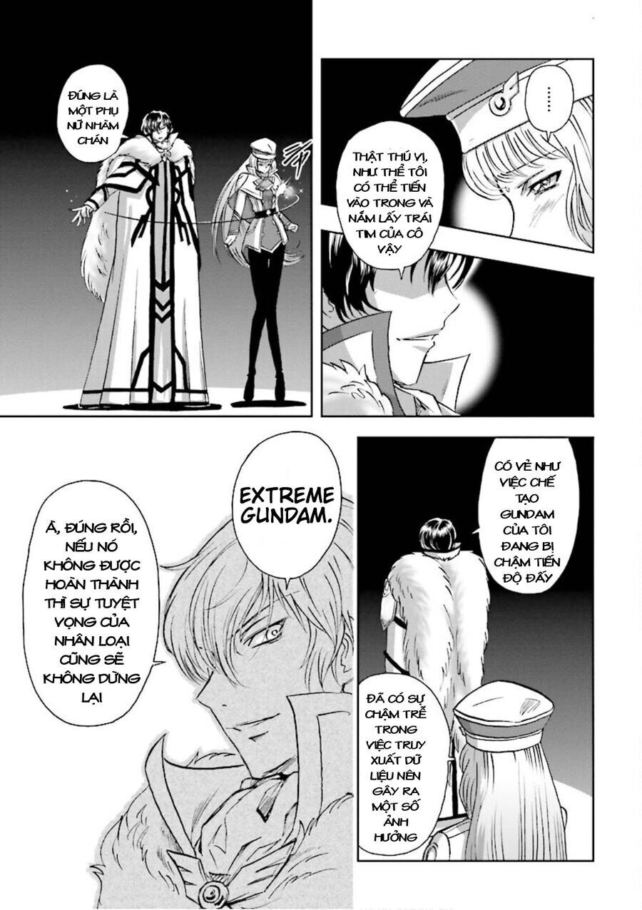 Gundam Exa Chapter 1 - 24