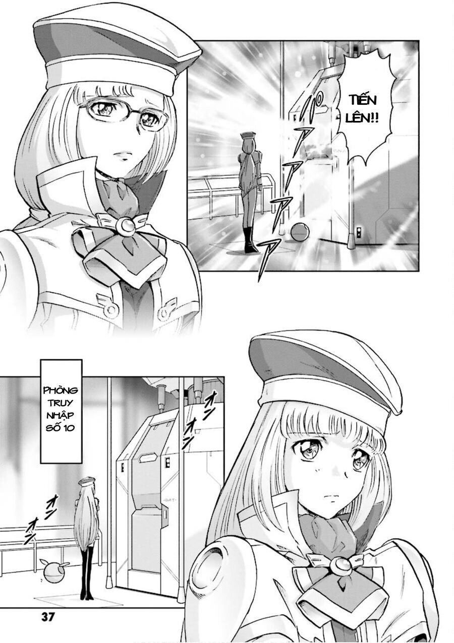 Gundam Exa Chapter 1 - 6