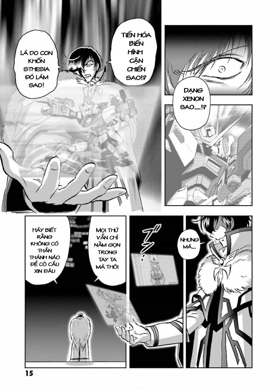 Gundam Exa Chapter 10 - 14