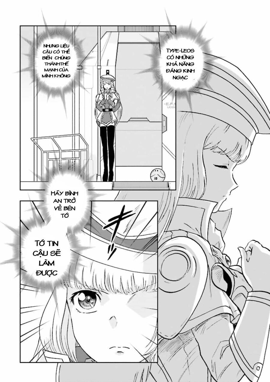 Gundam Exa Chapter 10 - 15