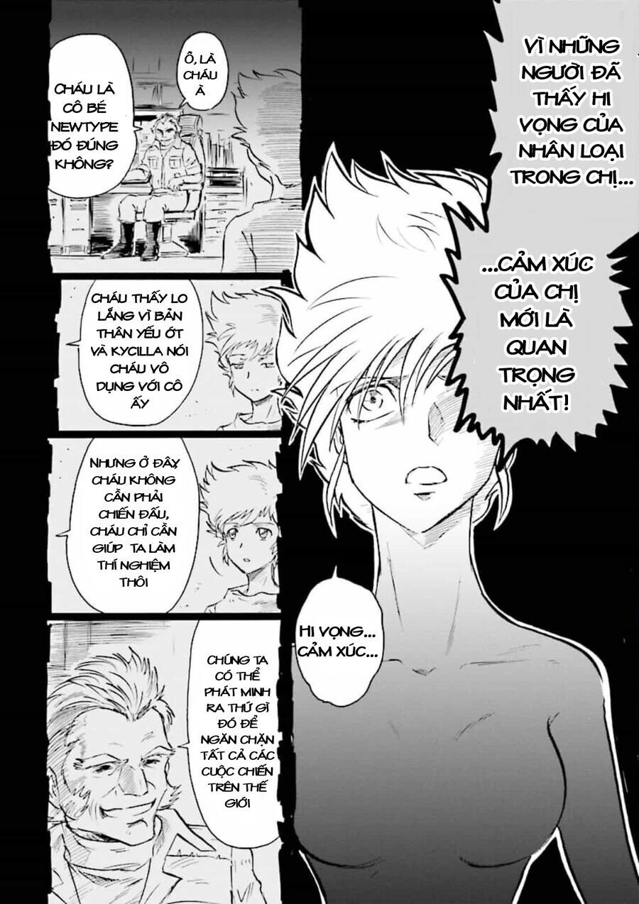 Gundam Exa Chapter 10 - 28