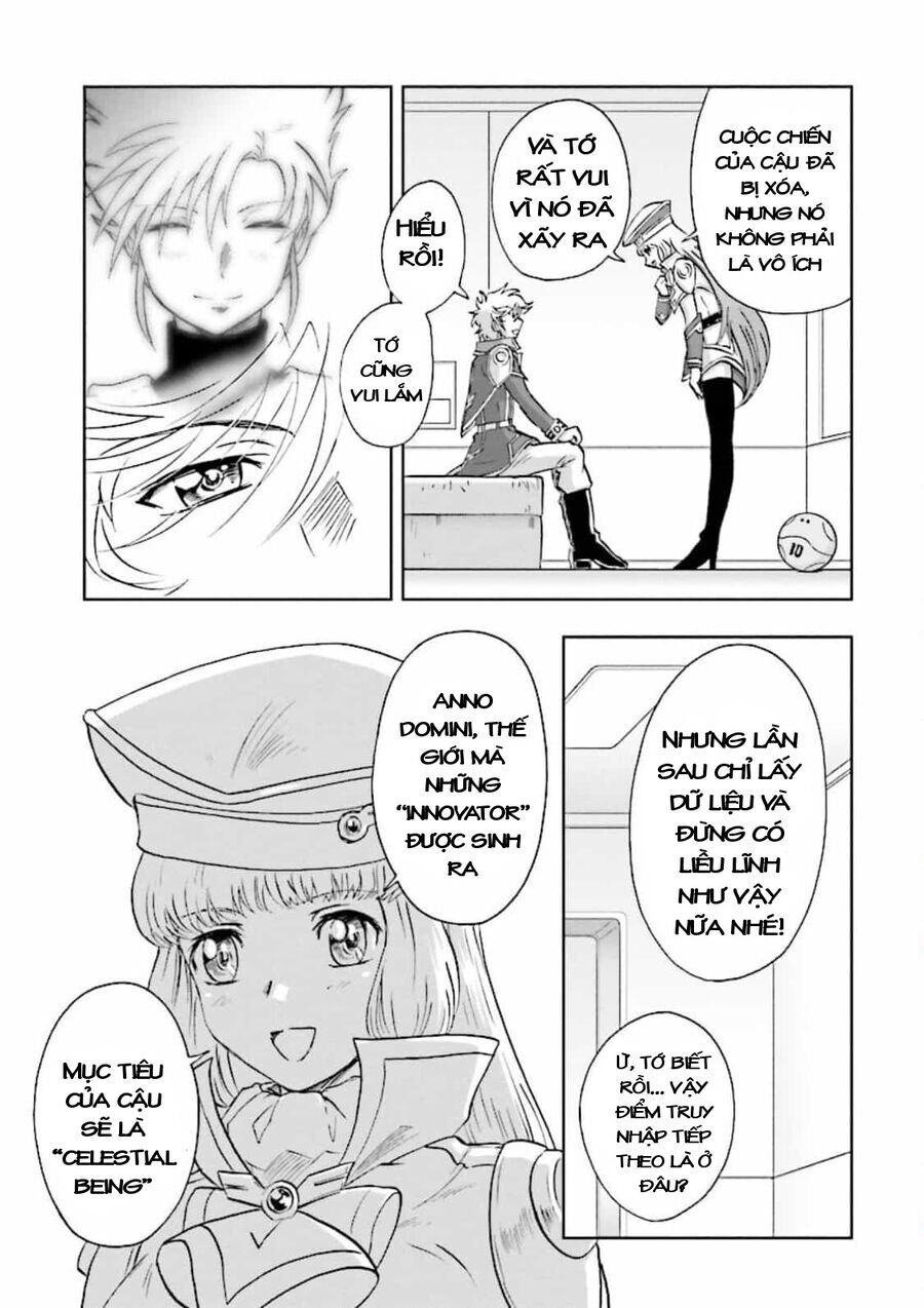 Gundam Exa Chapter 10 - 37