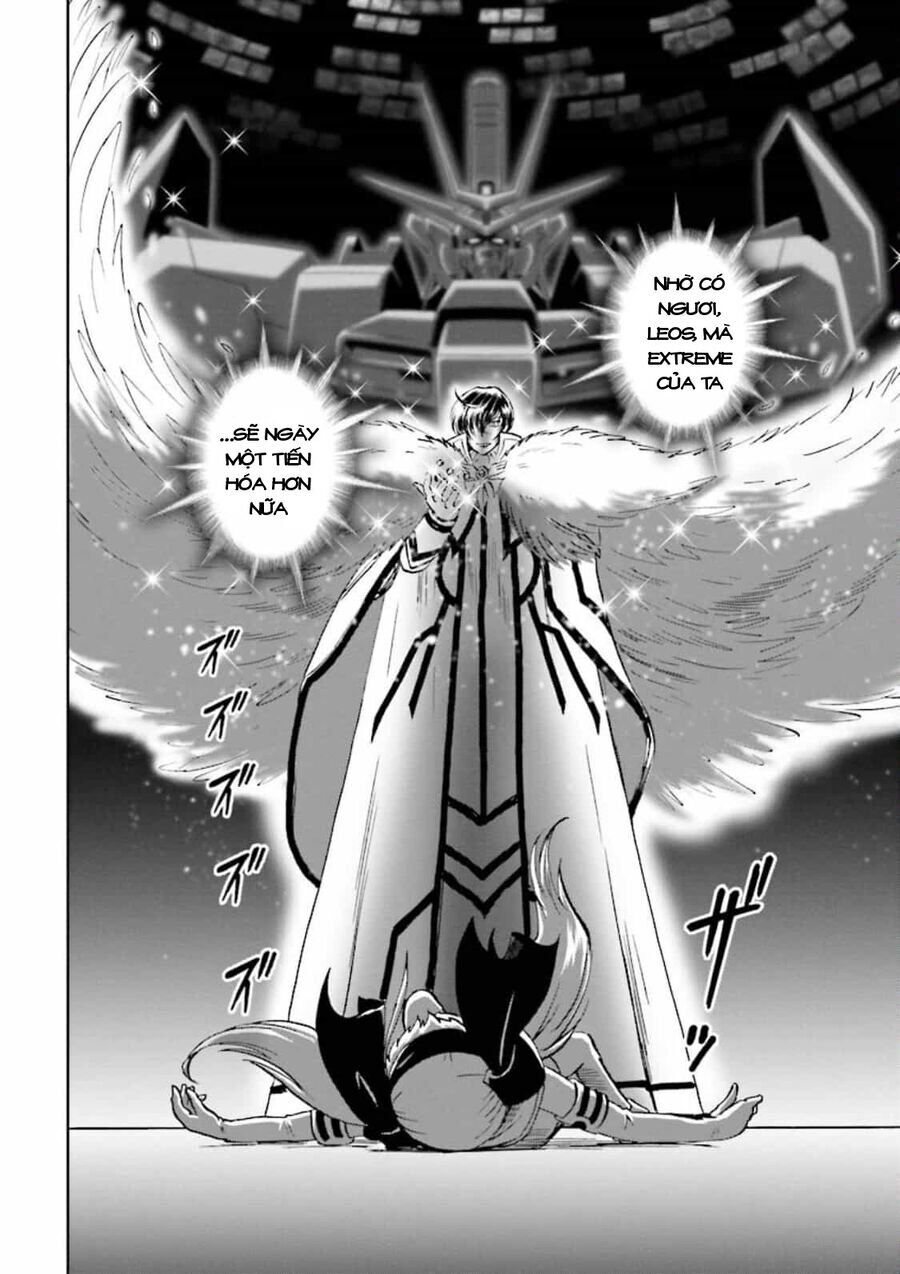 Gundam Exa Chapter 10 - 43