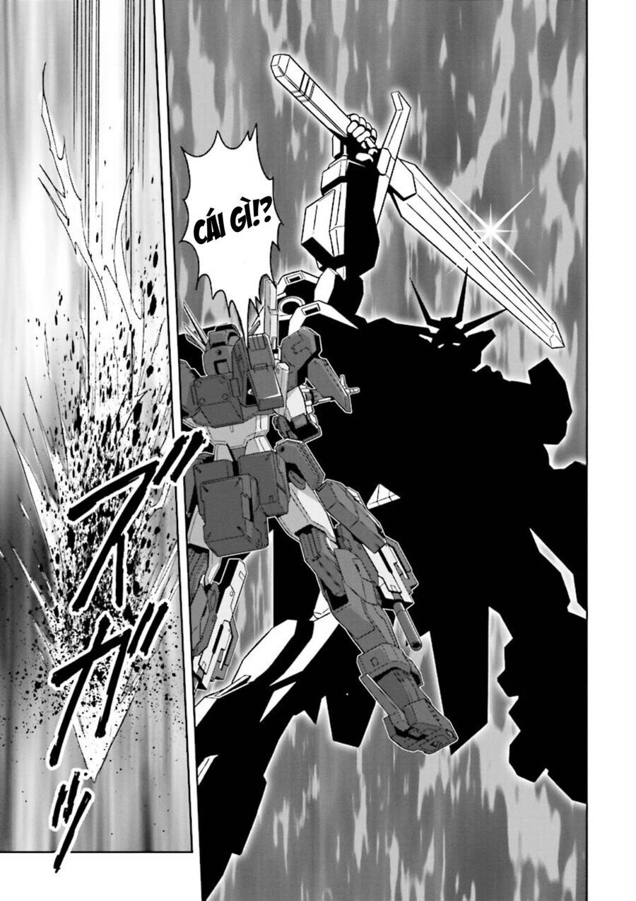 Gundam Exa Chapter 11 - 19