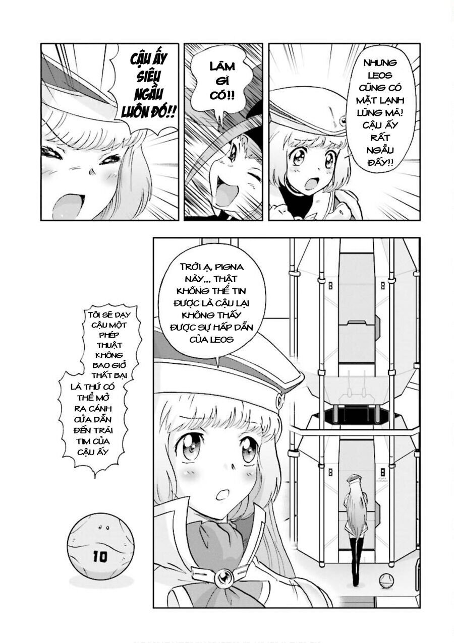 Gundam Exa Chapter 11 - 23