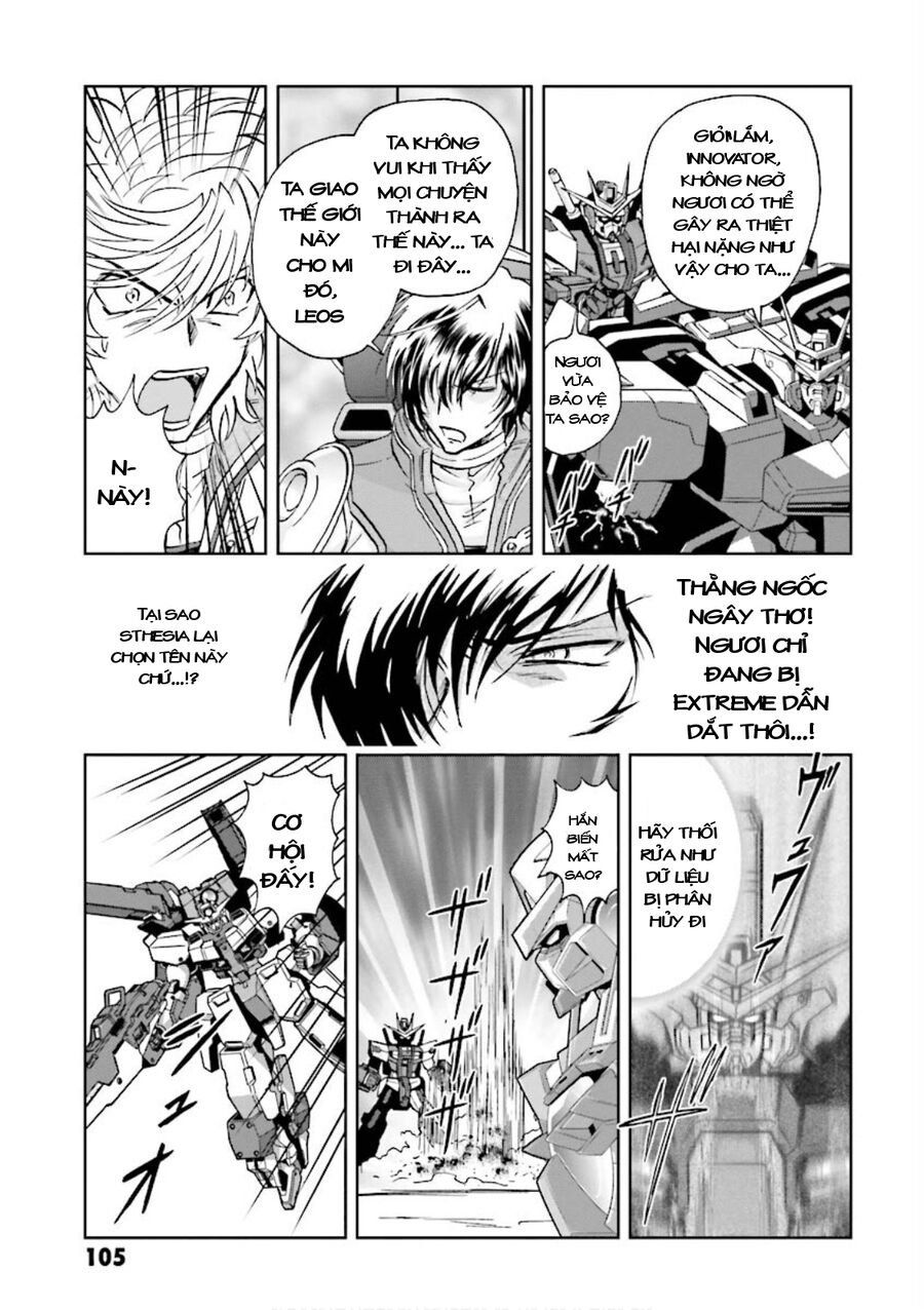 Gundam Exa Chapter 12 - 19