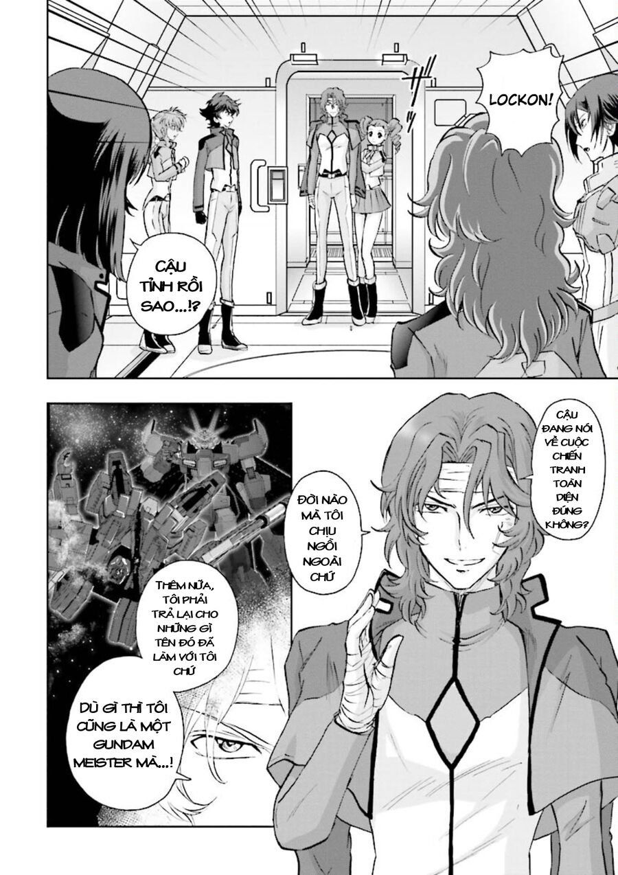 Gundam Exa Chapter 12 - 29