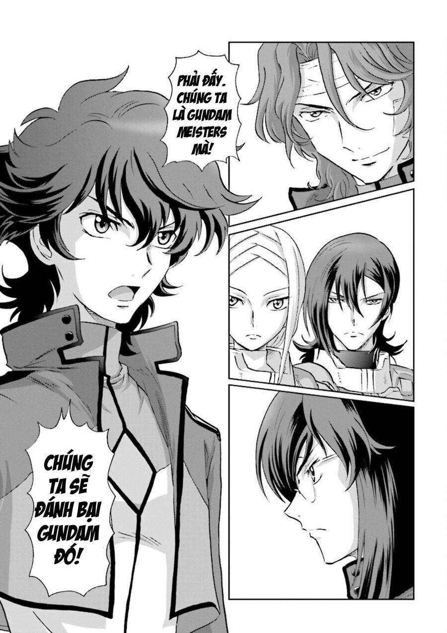 Gundam Exa Chapter 12 - 30