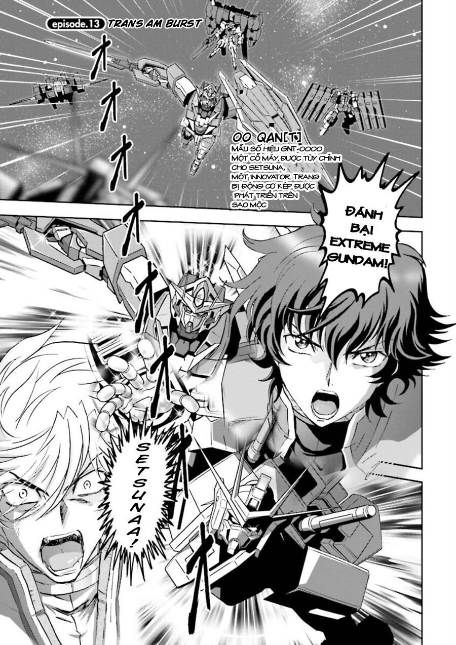 Gundam Exa Chapter 13 - 2