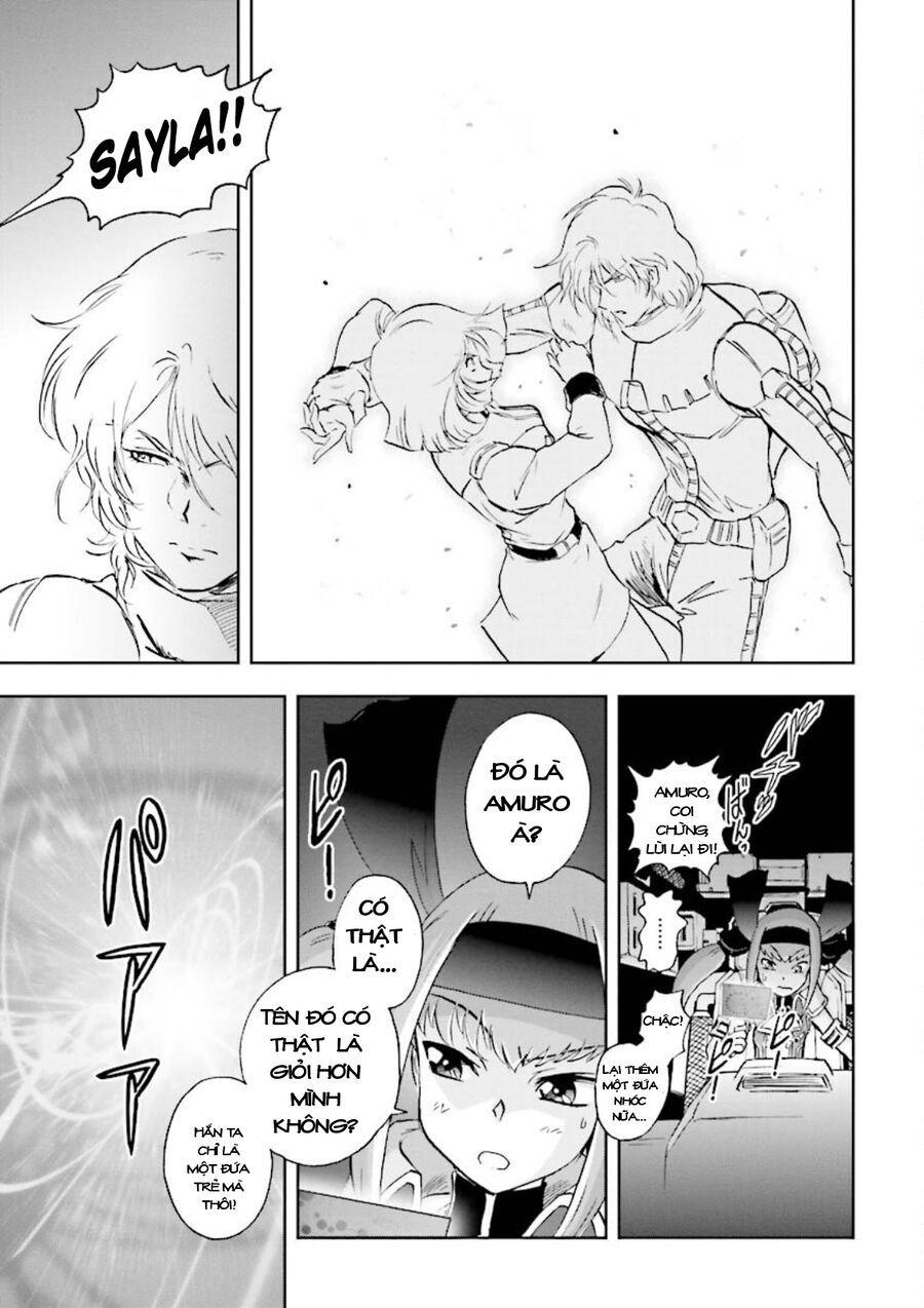 Gundam Exa Chapter 13 - 17