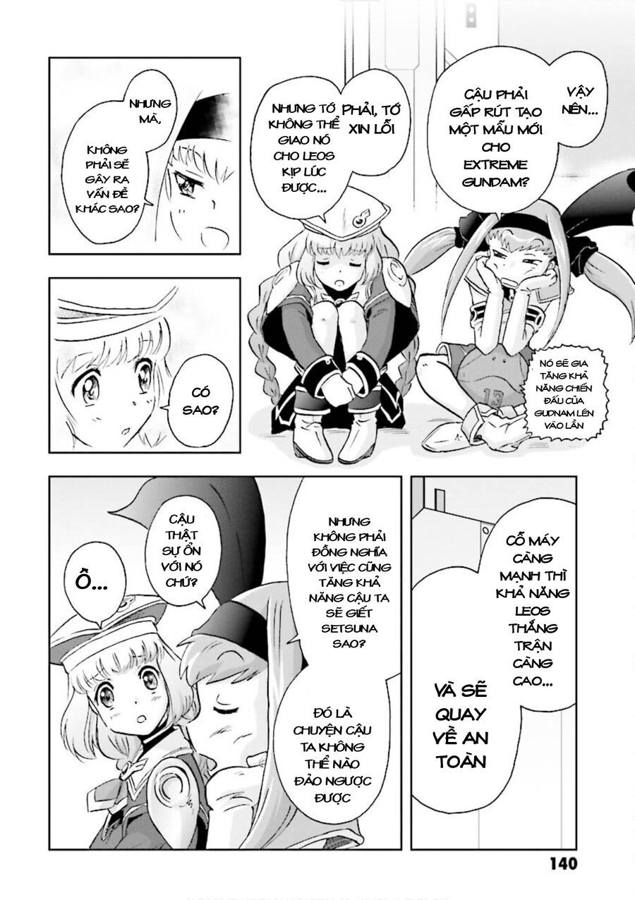 Gundam Exa Chapter 13 - 20