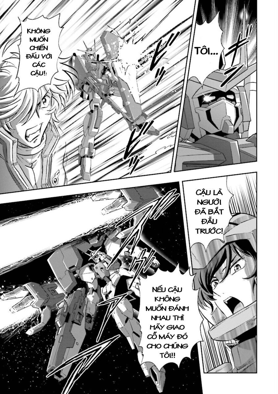 Gundam Exa Chapter 13 - 29