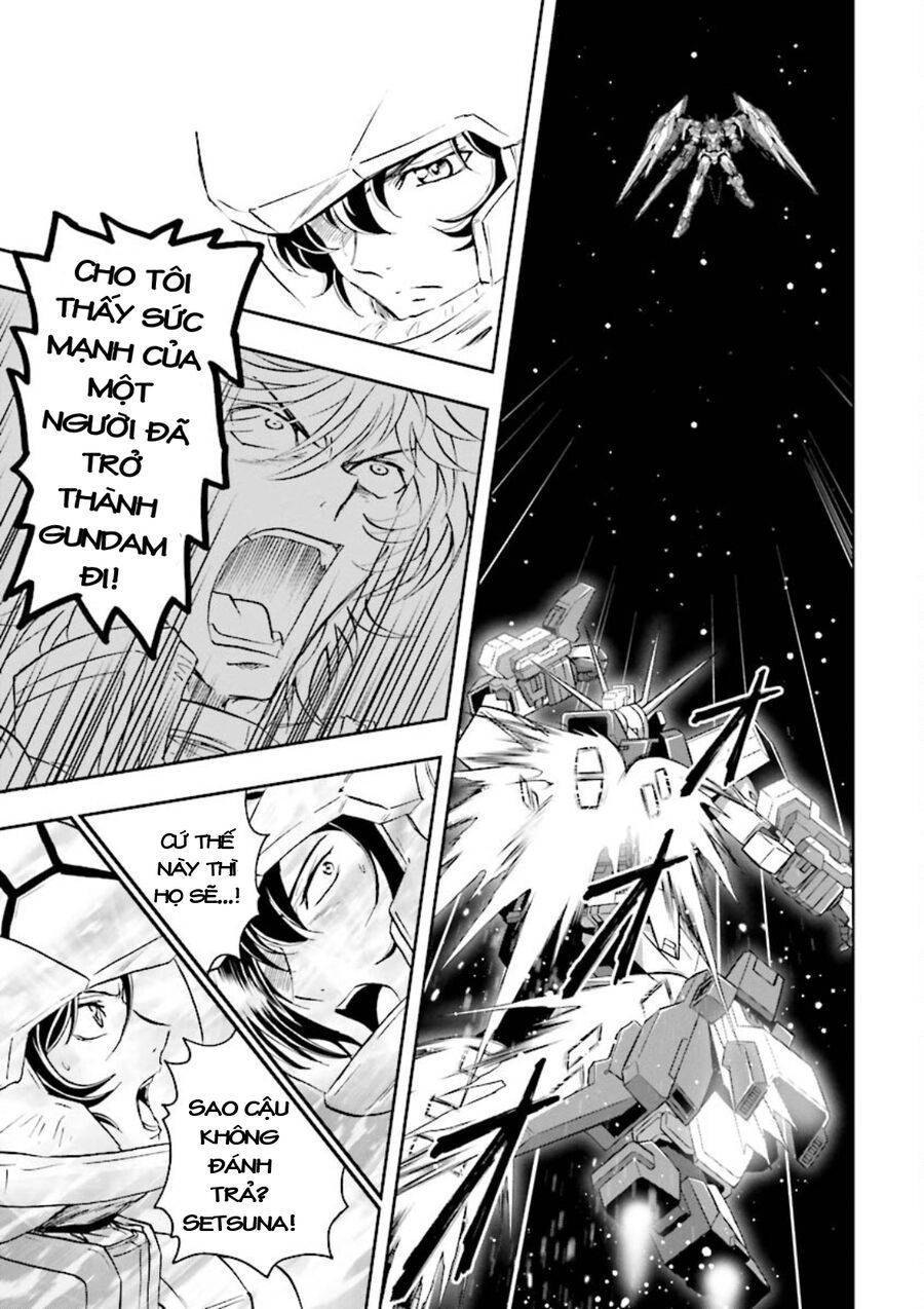 Gundam Exa Chapter 13 - 33