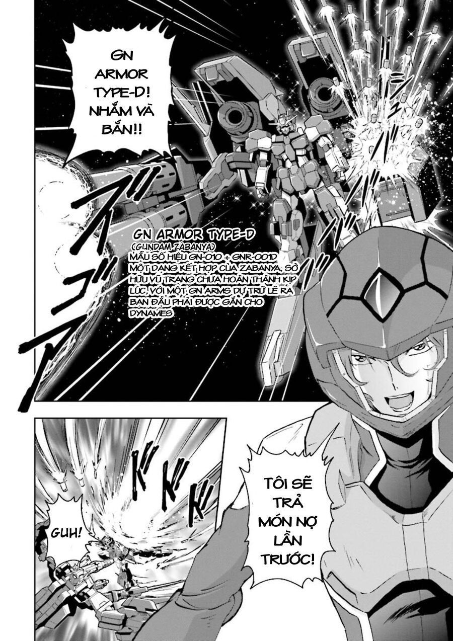 Gundam Exa Chapter 13 - 36